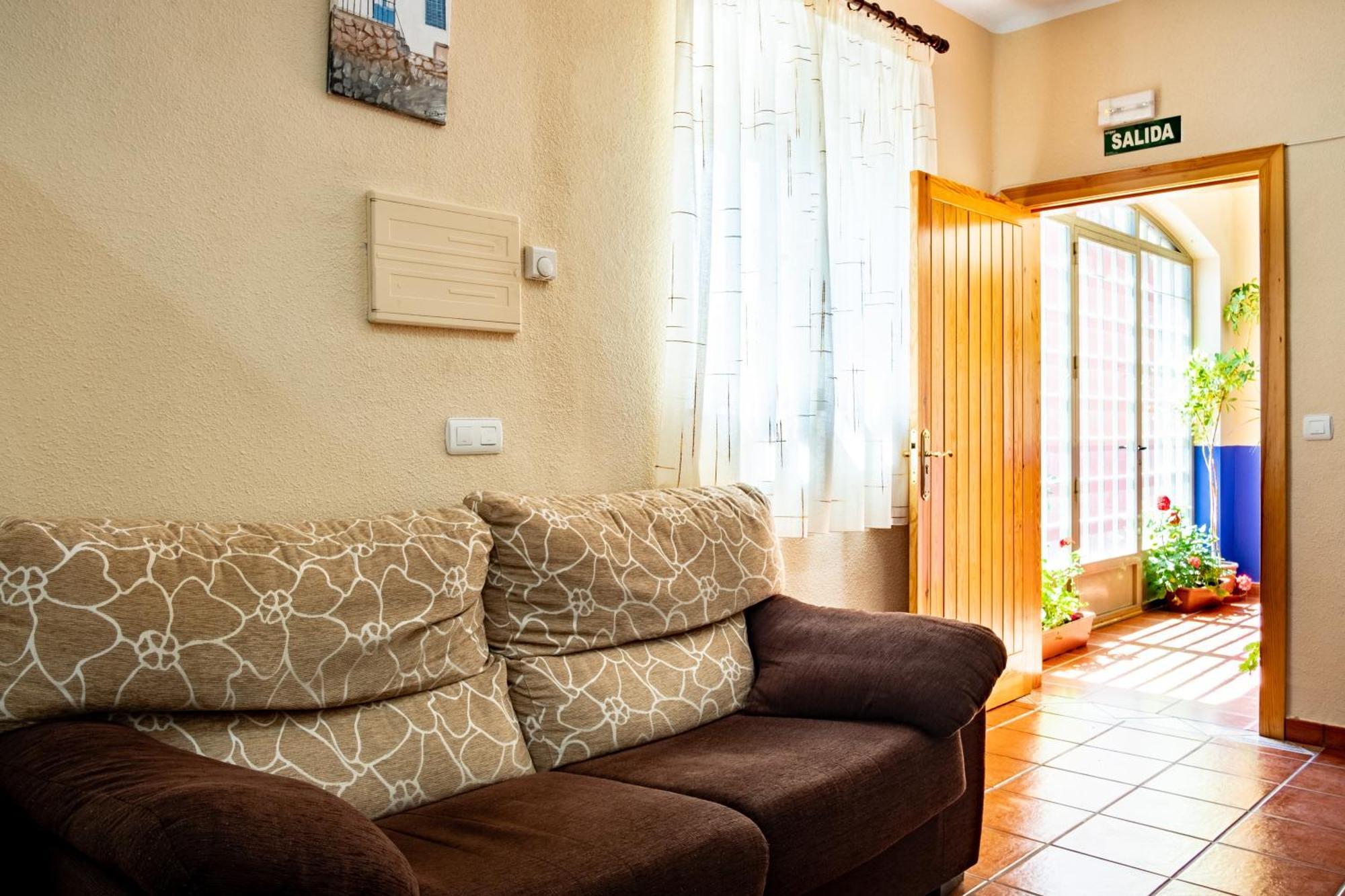 Casa Rural Rinconada La Rinconada de la Sierra المظهر الخارجي الصورة