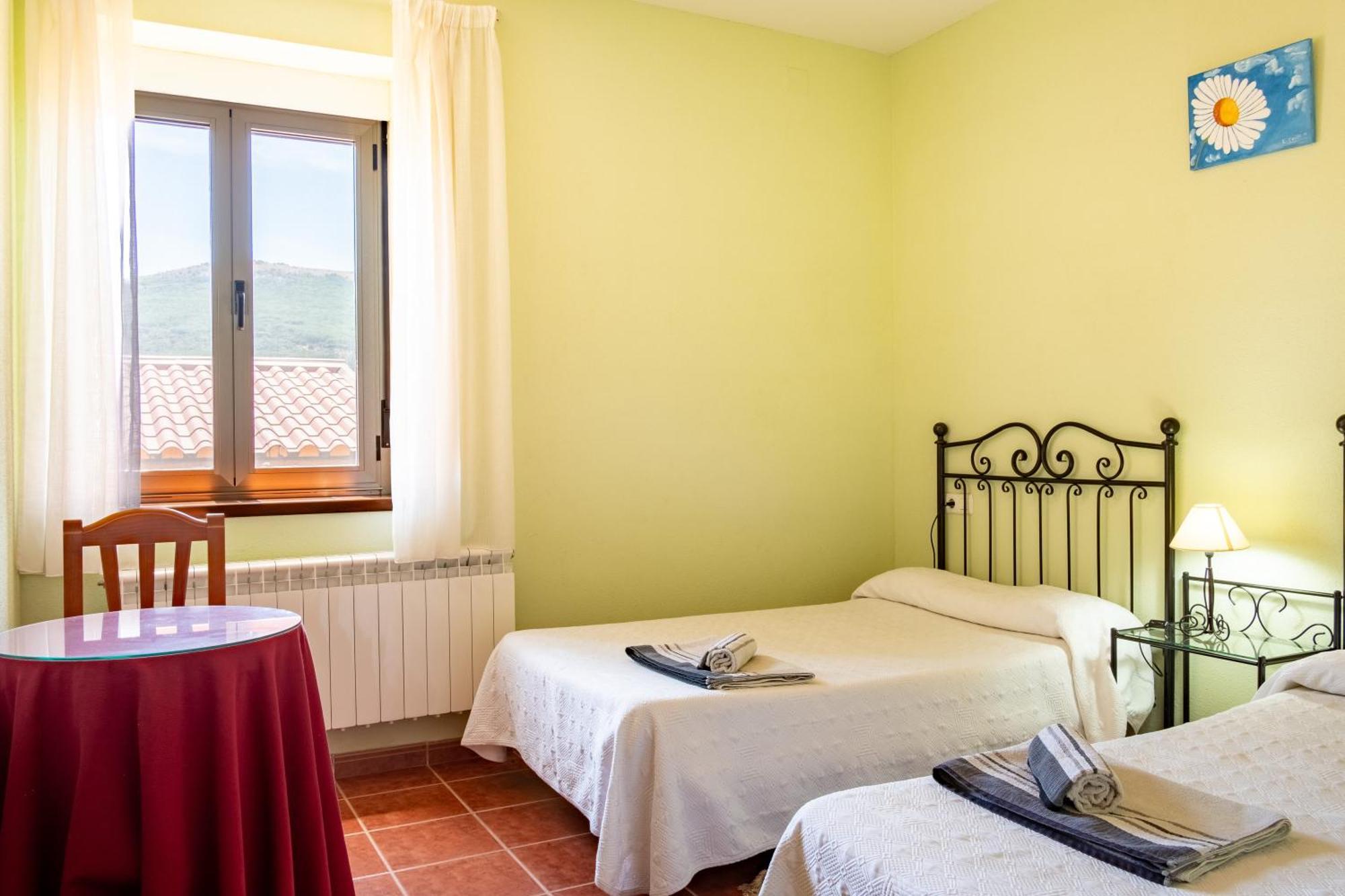 Casa Rural Rinconada La Rinconada de la Sierra المظهر الخارجي الصورة