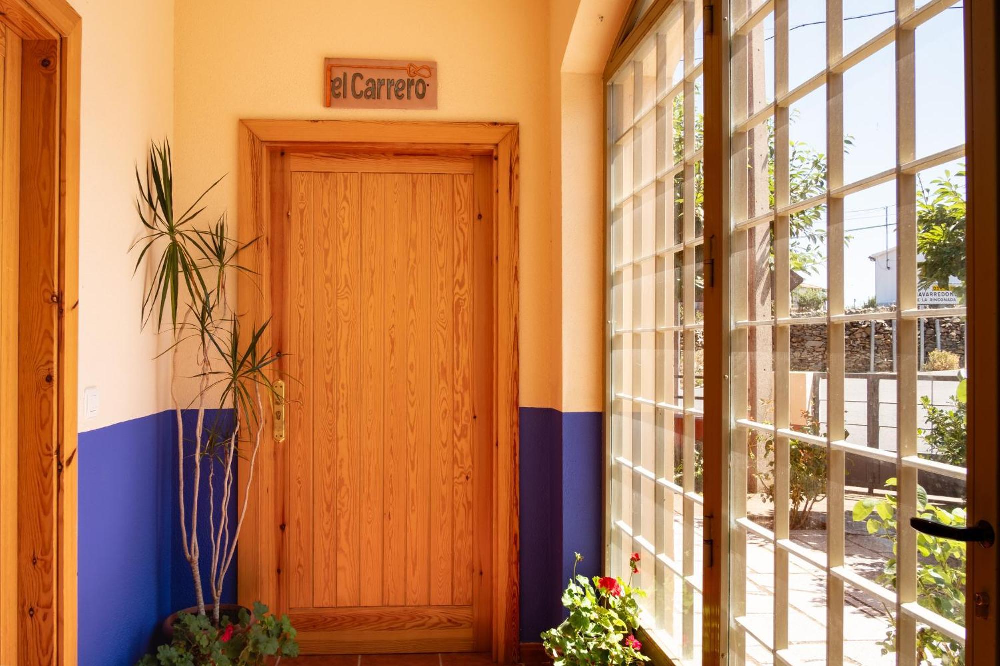 Casa Rural Rinconada La Rinconada de la Sierra المظهر الخارجي الصورة