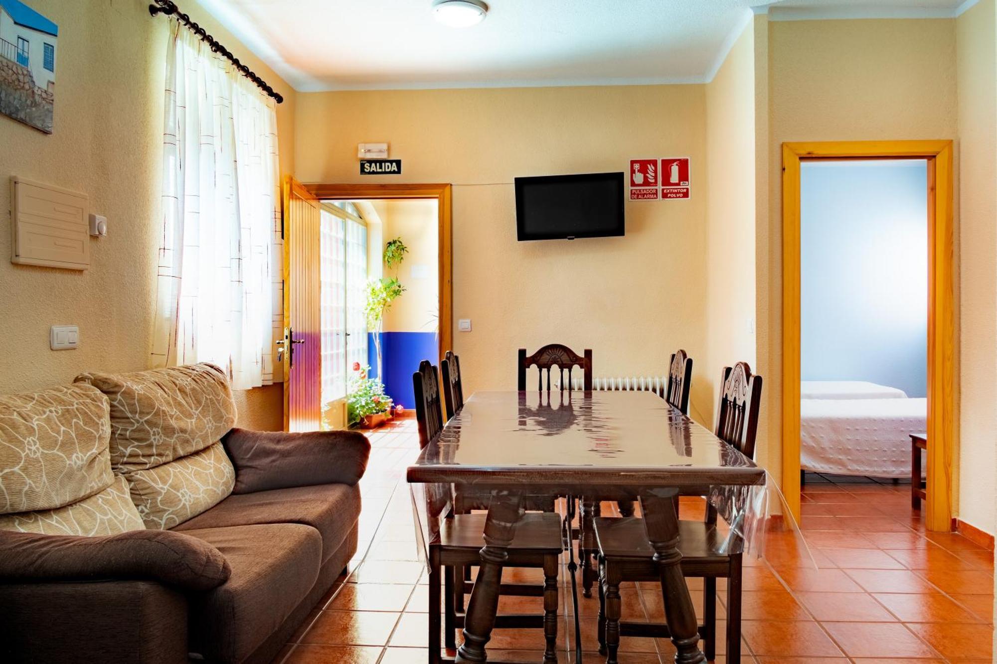 Casa Rural Rinconada La Rinconada de la Sierra المظهر الخارجي الصورة