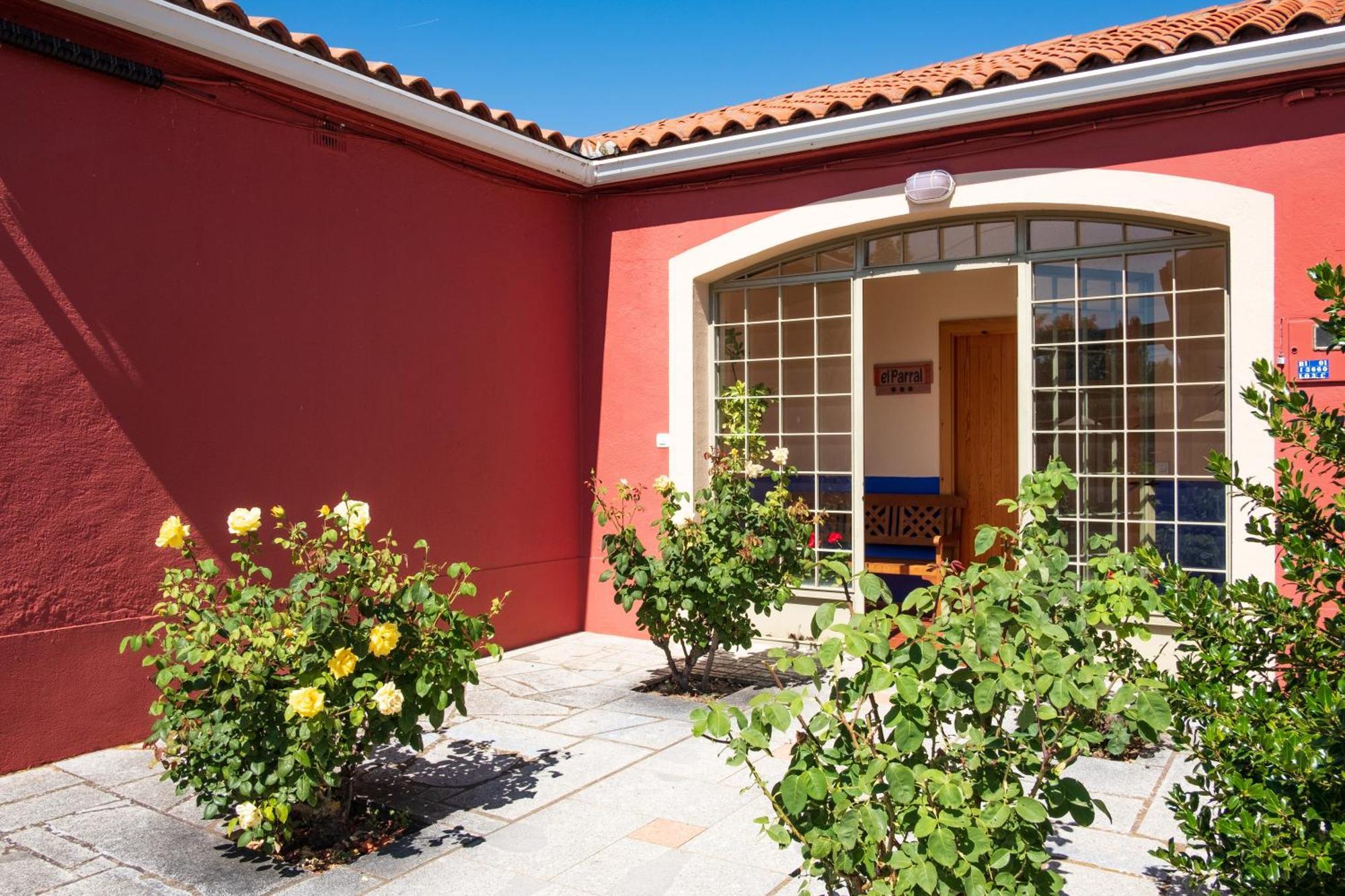 Casa Rural Rinconada La Rinconada de la Sierra المظهر الخارجي الصورة