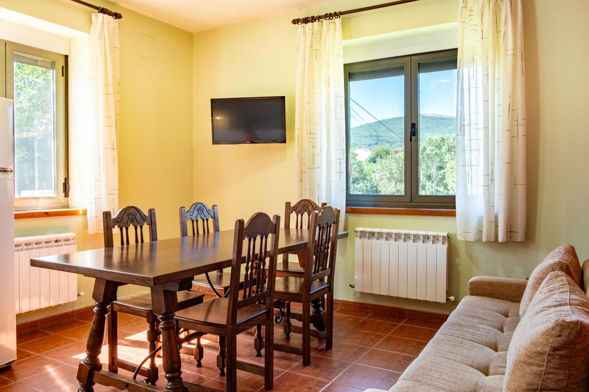 Casa Rural Rinconada La Rinconada de la Sierra المظهر الخارجي الصورة