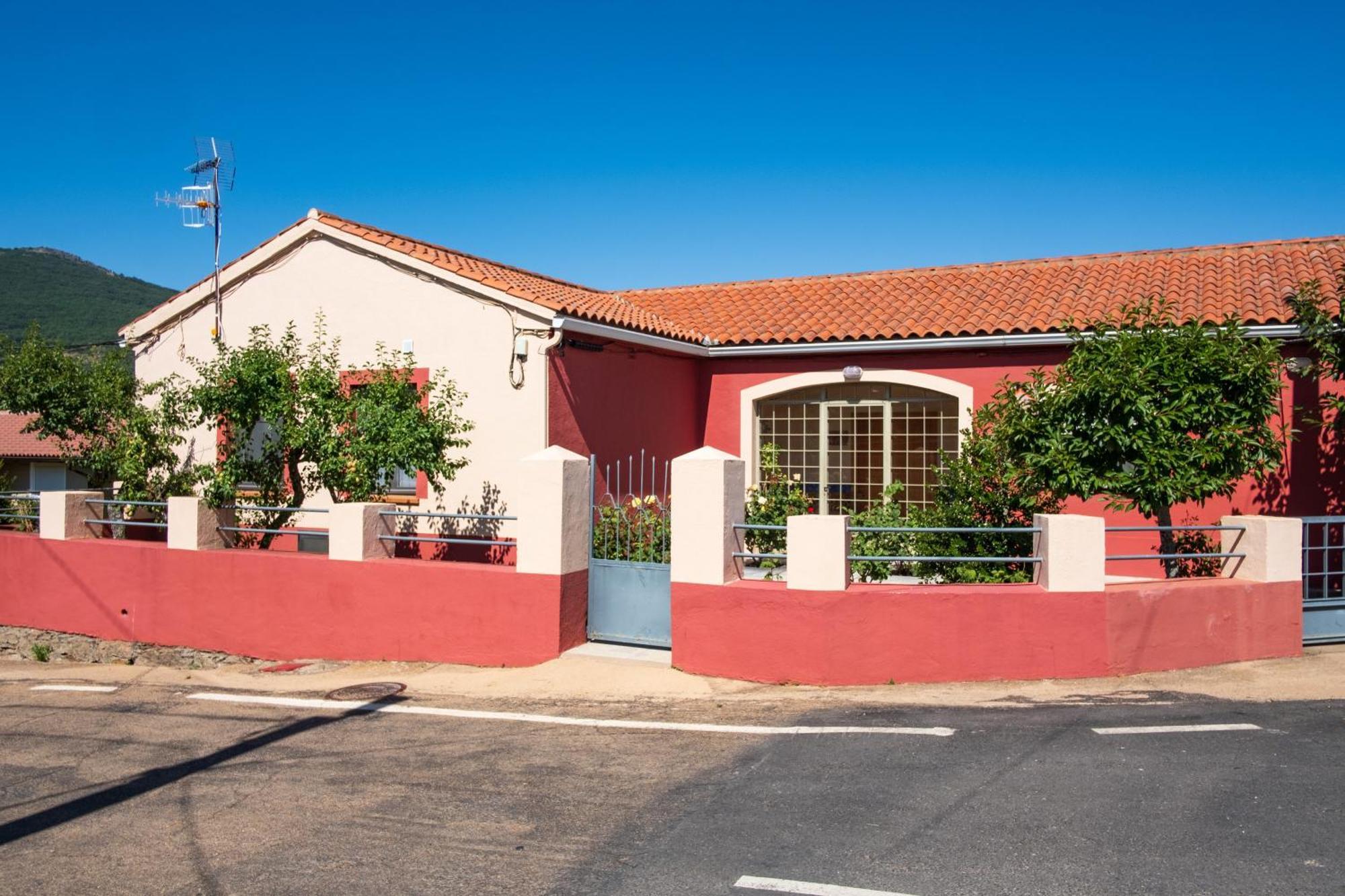 Casa Rural Rinconada La Rinconada de la Sierra المظهر الخارجي الصورة