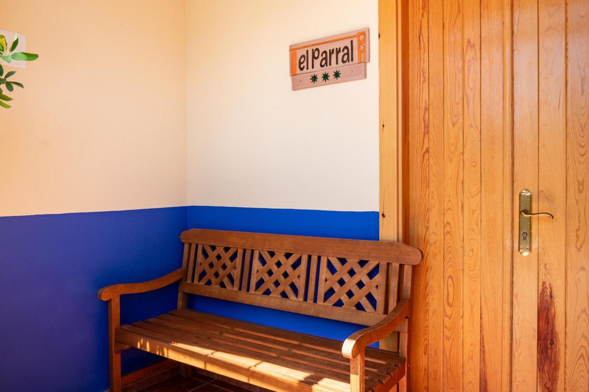 Casa Rural Rinconada La Rinconada de la Sierra المظهر الخارجي الصورة