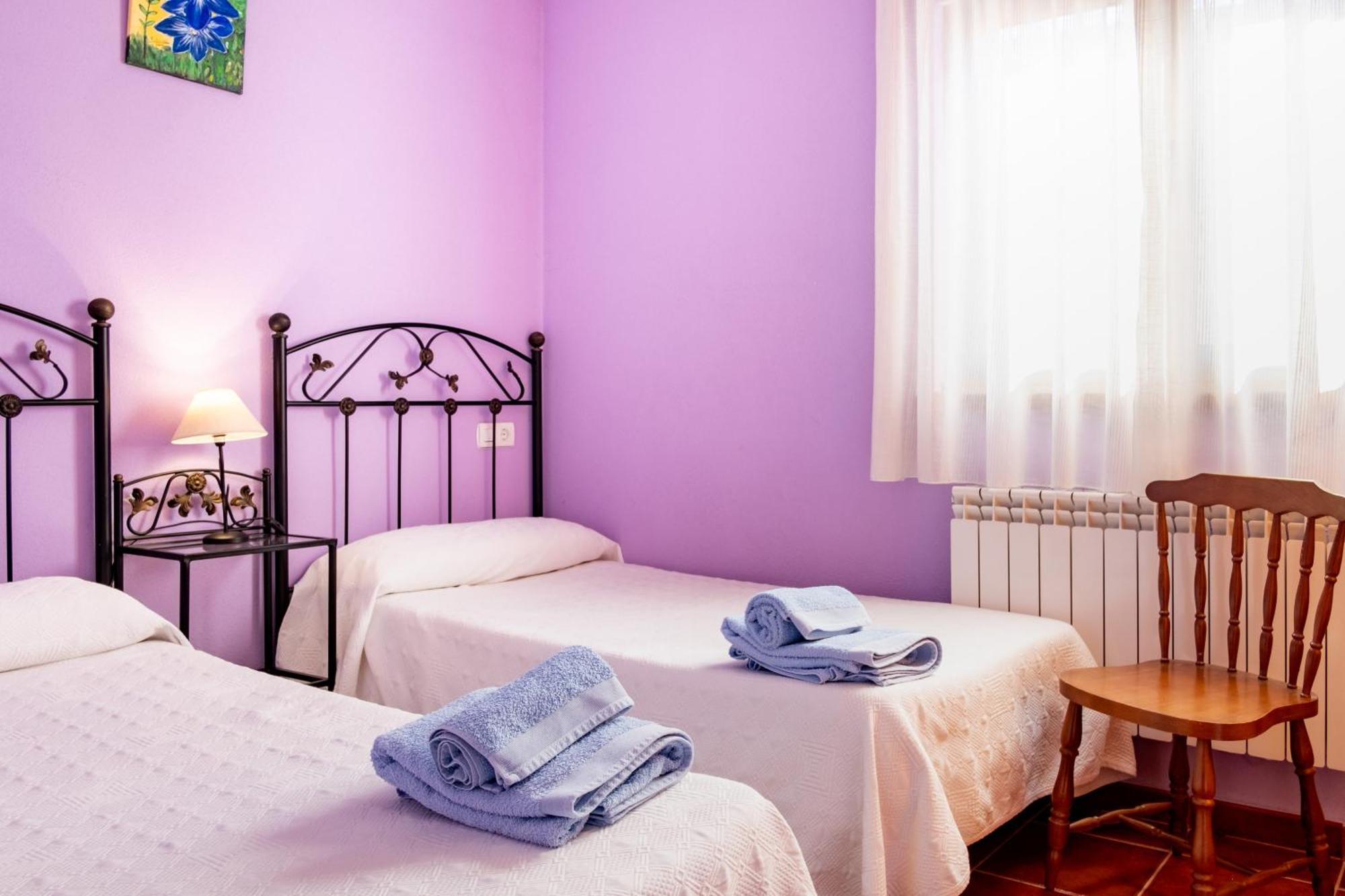 Casa Rural Rinconada La Rinconada de la Sierra المظهر الخارجي الصورة
