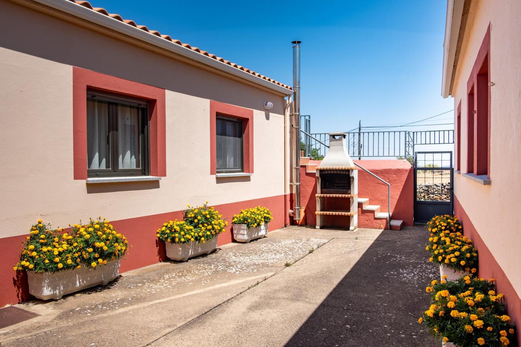 Casa Rural Rinconada La Rinconada de la Sierra المظهر الخارجي الصورة