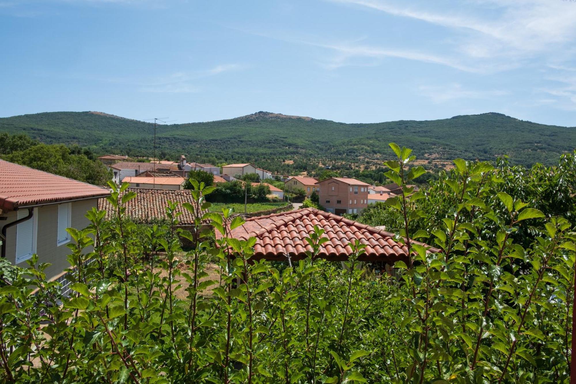 Casa Rural Rinconada La Rinconada de la Sierra المظهر الخارجي الصورة