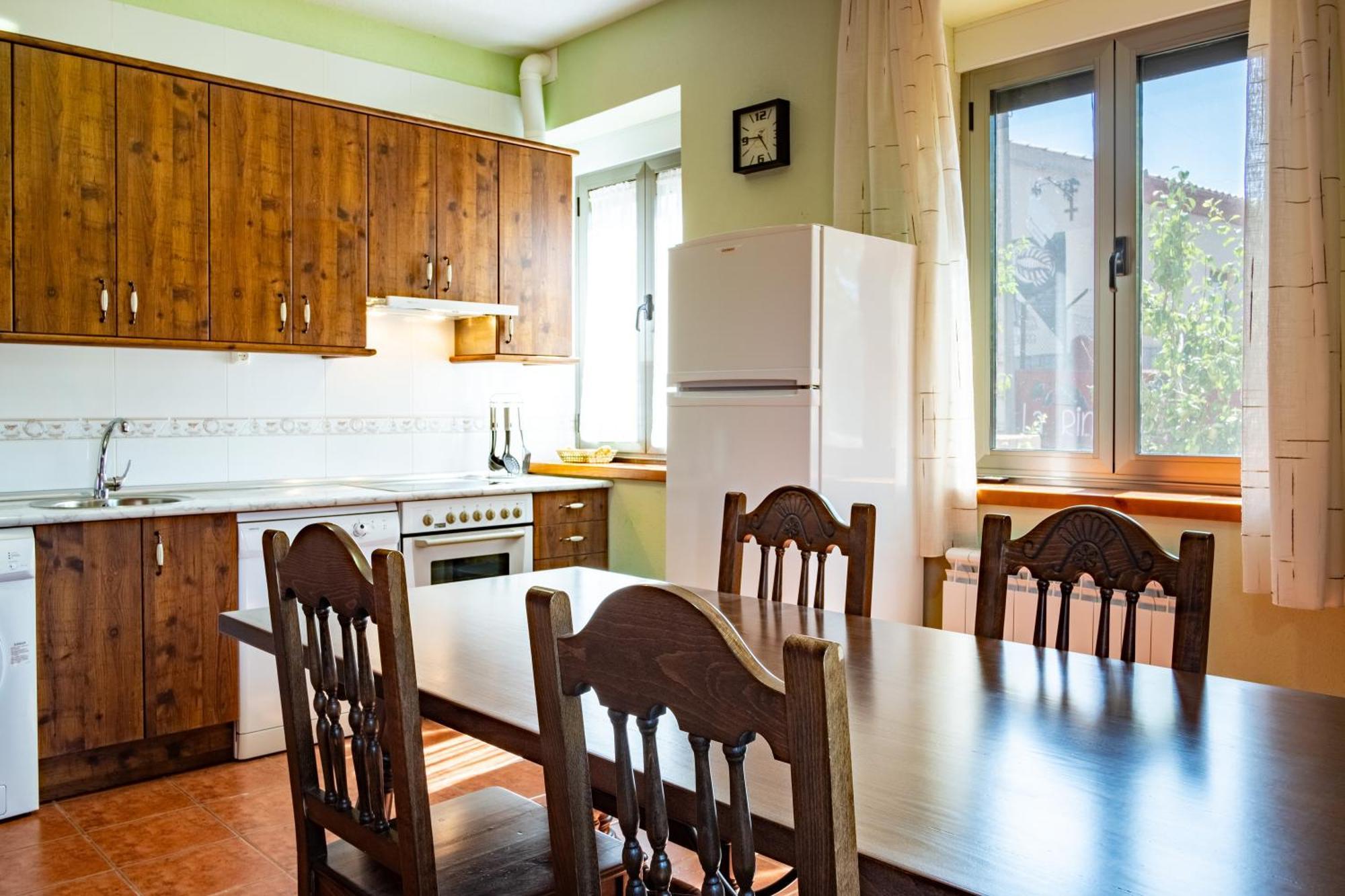 Casa Rural Rinconada La Rinconada de la Sierra المظهر الخارجي الصورة