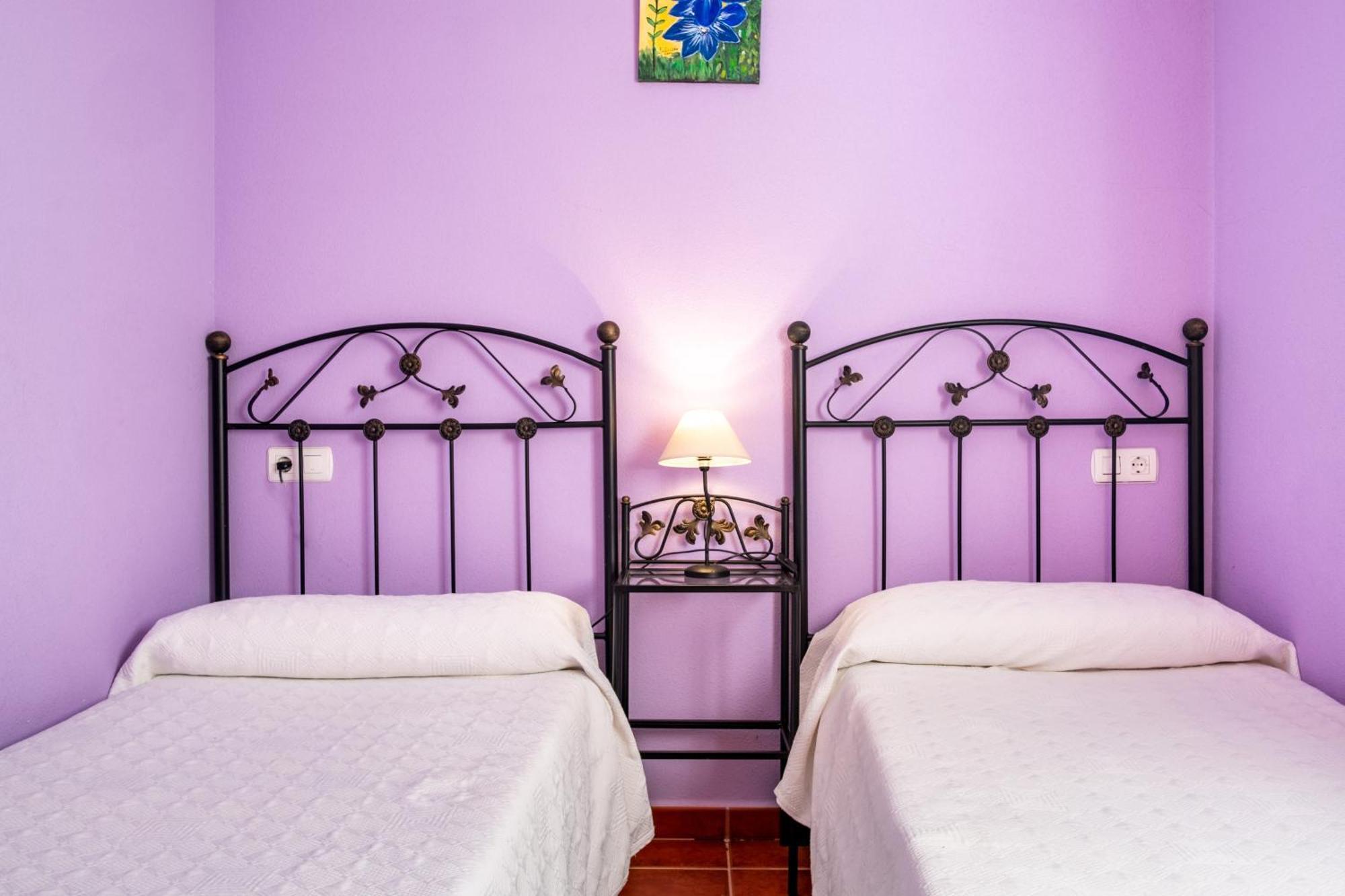Casa Rural Rinconada La Rinconada de la Sierra المظهر الخارجي الصورة