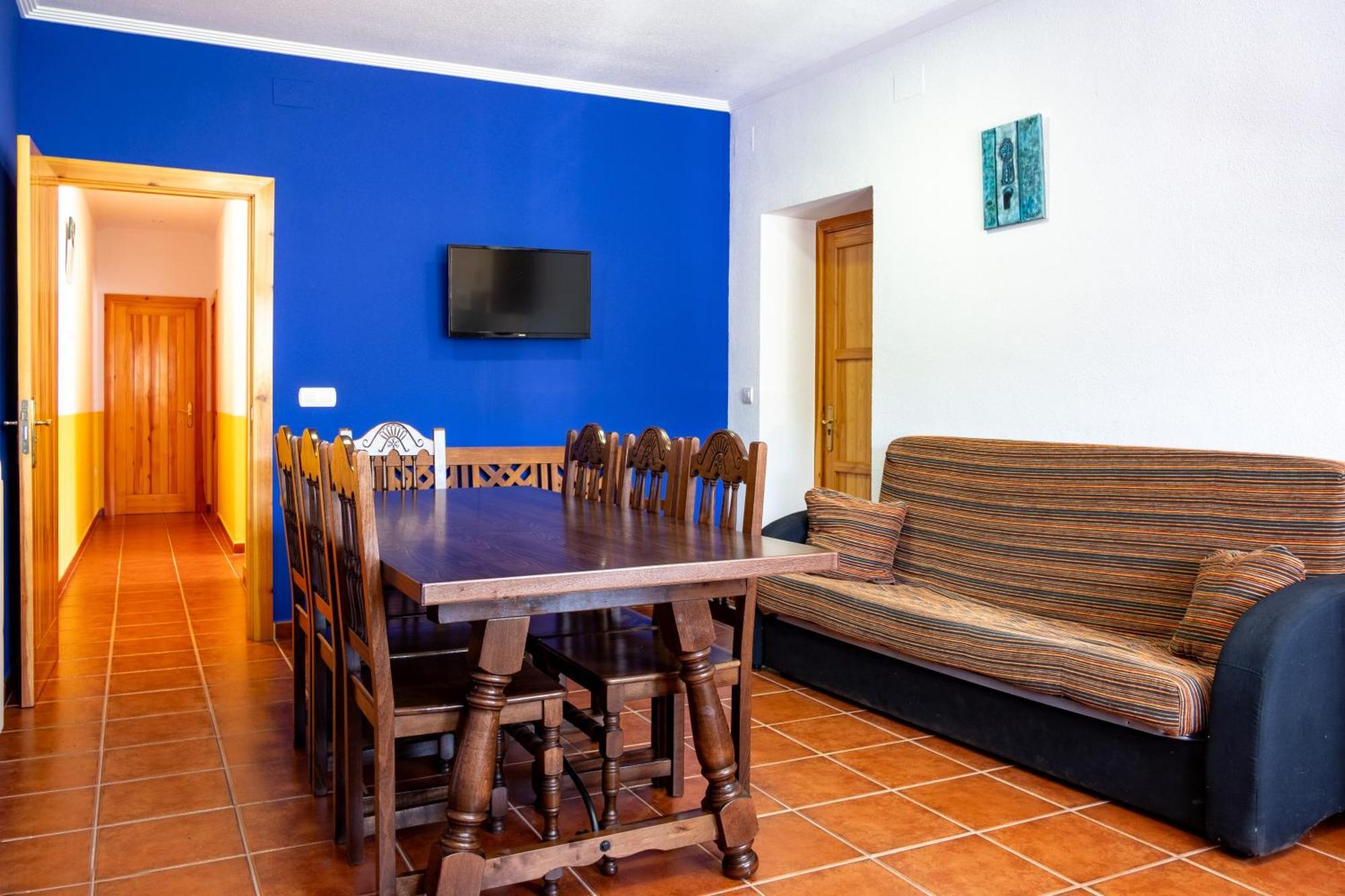 Casa Rural Rinconada La Rinconada de la Sierra المظهر الخارجي الصورة